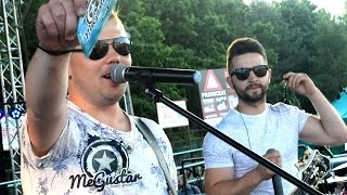 Koncert MeGustar  Festiwal Podkarpackich Smaków Górno 2016 DiscoPoloinfo [upl. by Carlyn766]