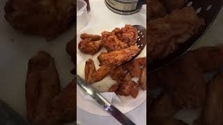 Best chicken wings 😋wings Recipe hersheys funny meme food سحس الغلابه [upl. by Zebaj]