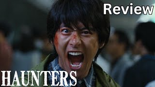 Haunters 2010 Movie Explained In Hindi  Haunters Movie  Bolly Yt [upl. by Annasus]