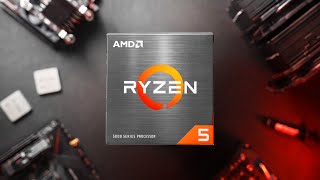 Ryzen 5000 Undervolting with PBO2 – Absolutely Worth Doing [upl. by Brandais441]