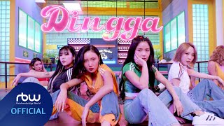 MV 마마무 MAMAMOO  딩가딩가 Dingga [upl. by Julina]