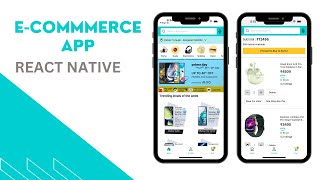 🔴 Lets build a Full Stack ECommerce App with REACT NATIVE using MongoDB [upl. by Kono]