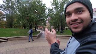 Exploring Purdue University campus [upl. by Erdried]