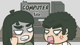 ANG COMPUTER SA SALA [upl. by Northway]