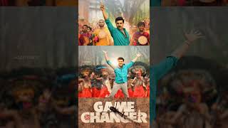 Raa Macha Macha Video Song  Game Changer  Ram Charan  Shankar gamechanger ramcharan [upl. by Assyli552]