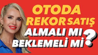 11 AYDA 1 MİLYON SIFIR ARAÇ SATILDI REKOR FİYATLAR DÜŞER Mİ ALMALI MI BEKLEMELİ Mİ [upl. by Sarah]