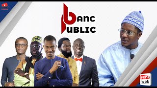 Cheikh Bara Ndiaye est linvité de Banc Public [upl. by Drol]