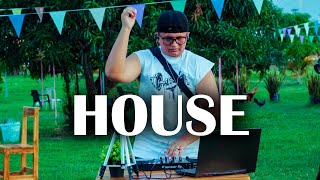 House Mix 2024 l The Best of House 2024 by Alex Grayle [upl. by Anhpad]