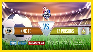 TBCFMLIVE KMC FC 1 vs 1 TANZANIA PRISONS  UWANJA WA UHURU DAR ES SALAAM [upl. by Herries]