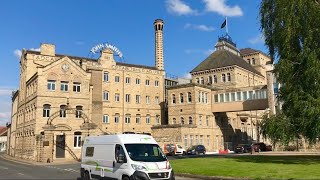 JOHN SMITH’S Brewery of Tadcaster  Working on ALLNEW Beavertown NeckOil Project so BEER Will Flow [upl. by Enilasor]