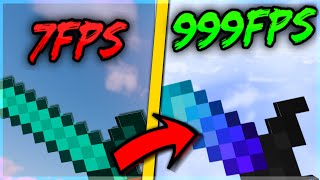 The BEST Bedwars 16x TEXTURE PACKS  fps friendly189 [upl. by Elleiand537]