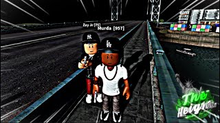 I ALMOST GOT BACKDOORED IN NYC ROBLOX FIVEM  The Heights NYC [upl. by Curzon]