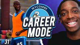 £60M 🤑 BOLINGOLI SWAP DEAL😲🌟🌟🌟THE SHINE ARRIVES WYCOMBE TO GLORY EP 31 FIFA 21 [upl. by Hartmann438]