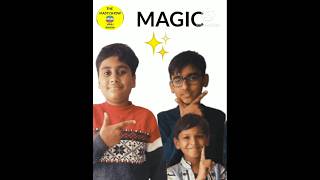 MAGIC is Real 😲  The Masti Shorts  themastishow virajadiday [upl. by Asoj]