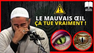 LE MAUVAIS OEIL  Nader Abou Anas [upl. by Sullecram]