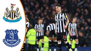 Newcastle vs Everton  Extended Highlights amp Goals 2024  Football Life 2024 [upl. by Waugh]