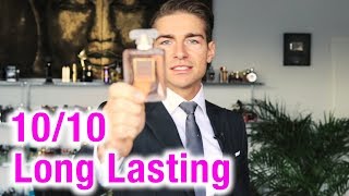 Top 10 Long Lasting Perfumes for Women [upl. by Stirling871]