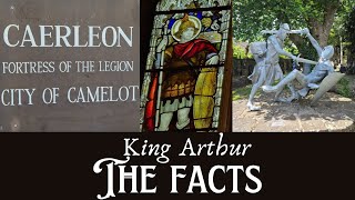 King Arthur The Facts [upl. by Annekahs]