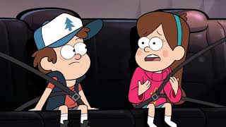 Gravity Falls season 2 Episode 11 Not What He Seems 25 [upl. by Sommer]