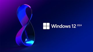 Windows 12  2024 [upl. by Annawd]