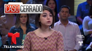 Traición Terrorista🙅🔫💰 Caso Cerrado  Telemundo [upl. by Llehctim963]