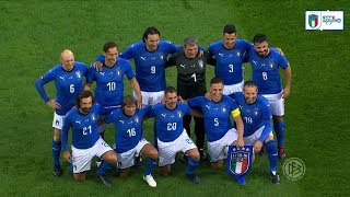 Highlights GermaniaItalia 33  Azzurri Legends [upl. by Fons]