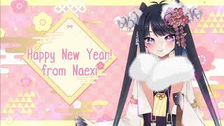 HAPPY NEW YEARS 🔸🔖 read letter in description [upl. by Onairam]