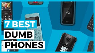 Best Dumb Phones in 2024  How to Choose a Dumb Phone [upl. by Annadal]