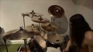 WINDIR  Journey To The End Drum Cover [upl. by Elison820]