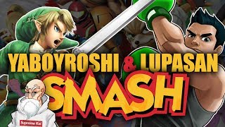 YaBoyRoshi amp Lupasan SMASH [upl. by Phillip889]