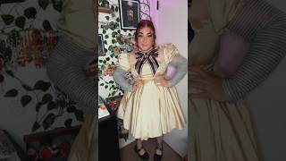 Dolls Kill Try On dollskill tryon makeup gaberlella Dollskill plussize plussizefashion [upl. by Taryne]