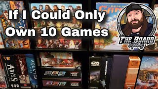 If I Could Only Own 10 Games [upl. by Tabor]