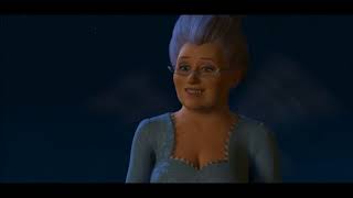 Shrek 2  Fairy Godmother Song Norwegian [upl. by Devlen81]