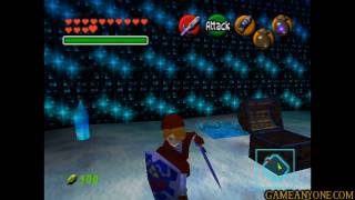 Lets Play Ocarina of Time Part 35 Ice Ice Baby [upl. by Nador]