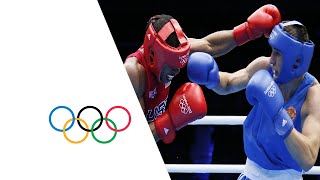 Boxing Mens Welter 69kg QuaterFinals  Full Replay  London 2012 Olympics [upl. by Marutani590]