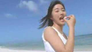 Icenom Giant Glico Ice Cream Japanese TVCM [upl. by Thorvald]