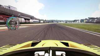 Assetto Corsa  Vallelunga  Renault RS 01 [upl. by Adila]