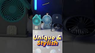 5 Most Unique And Stylish Fan Collections TechEela shorts gadgets [upl. by Starkey]