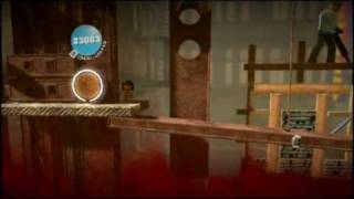 LittleBigPlanet The Metropolis  The Construction Site [upl. by Blau]