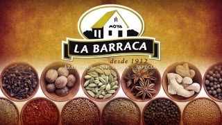 VIDEO BARRACA ALIMENTACIÓN [upl. by Armanda]