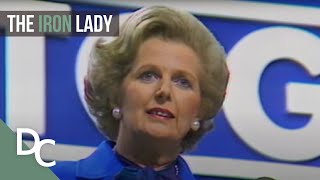 The Greatest British Prime Minister  Margaret Thatcher The Iron Lady  Documentary Central [upl. by Lucille187]