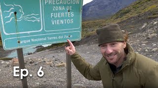 The Insane Winds In Patagonia [upl. by Schumer]