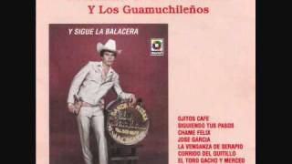 Chalino Sanchez  wwwSigueLaBalaceracom Chame Felix  La Fuga de Salome  German y Santitos [upl. by Rauscher]