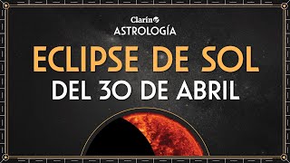 Cómo nos afecta el primer Eclipse del 2022  Eclipse Solar en Tauro  Astrología [upl. by Orv]