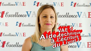 Conseils VAE aide technique à lécriture du livret 2  par Charlène Regeffe  2021 [upl. by Cobb]