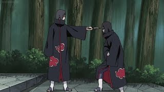 Uchiha Itachi VS Orochimaru English Sub [upl. by Sari218]