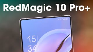 RedMagic 10 Pro Plus  This Is It [upl. by Dolley]