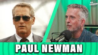 Was Paul Newman the Perfect Movie Star  The Rewatchables  Ringer Movies [upl. by Ainnat]