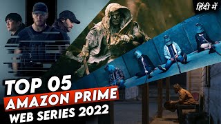 Top 5 Amazon Prime Video Web Series in 2022 hindiEnglish  Beyond Imagination Web Series [upl. by Goth]