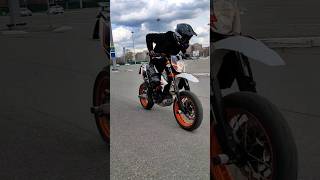 Ktm smc 690 r [upl. by Cutty]